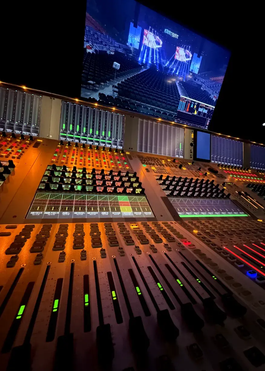 Audio Technology Infrastructure